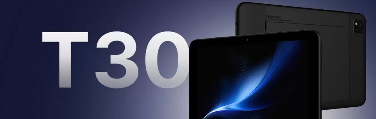 Hình ảnh Máy tính bảng công nghiệp Bluebird T30